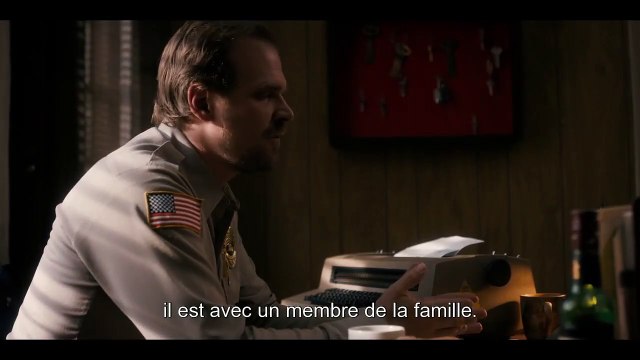 Stranger Things - saison 1 Bande-annonce (2) VO