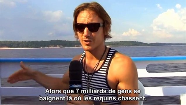 Rob Stewart Interview : Les Seigneurs de la mer