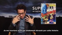 J.J. Abrams, Steven Spielberg Interview 5: E.T. l'extra-terrestre, Les Goonies, Rencontres du 3ème type, Stand by Me, Super 8