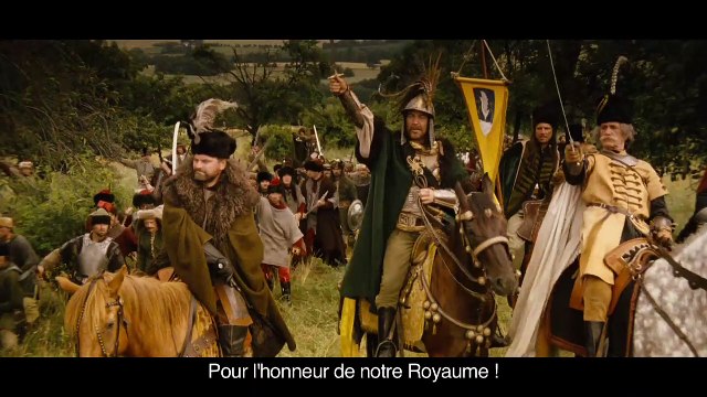 Chroniques d’Erzebeth Bande-annonce VO