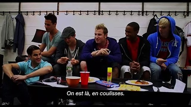 Glee ! On Tour : Le Film 3D Bande-annonce VO