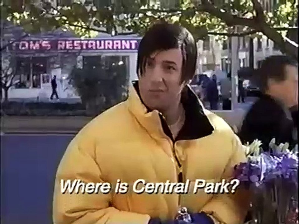 Little Nicky Teaser VO