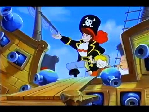 La bande-annonce de la série animée Retour Vers le Futur