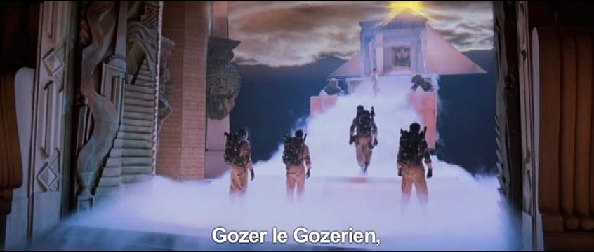 S.O.S. Fantômes - EXTRAIT VOST Bonsoir