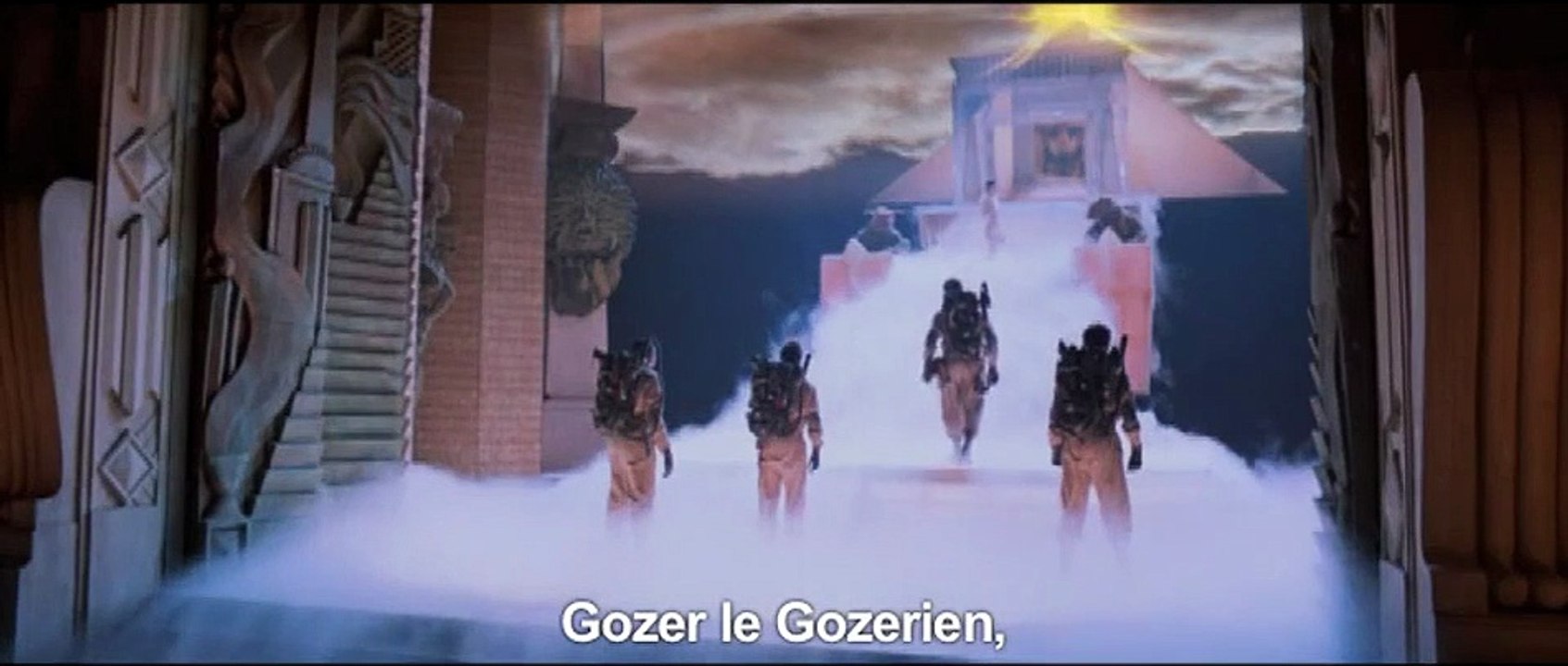 S.O.S. Fantômes - EXTRAIT VOST "Bonsoir"