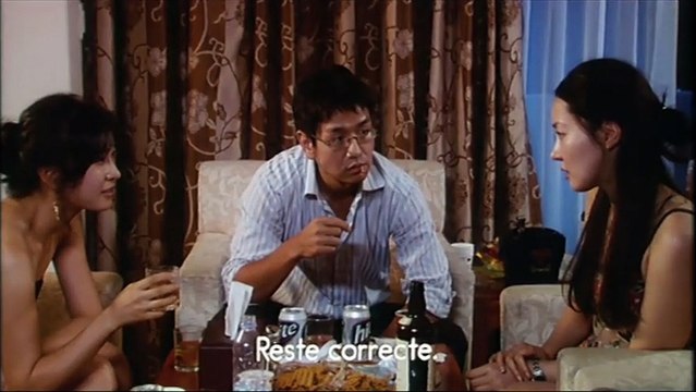 Les Femmes de mes amis Extrait vidéo (2) VO