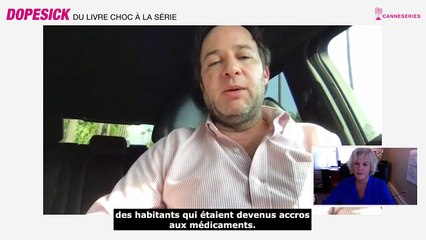 CANNESERIES What’s Next - Dopesick