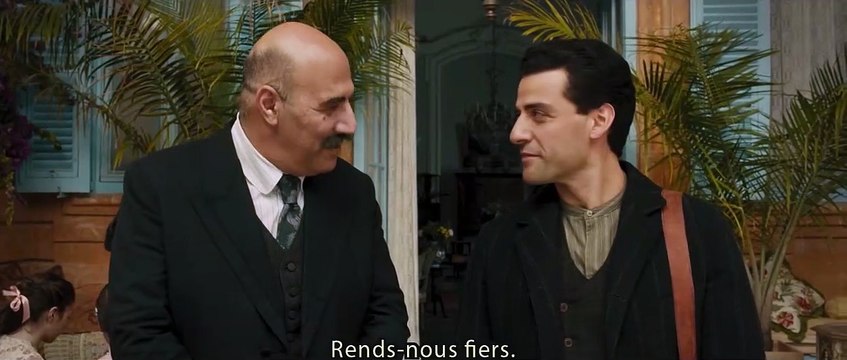 La Promesse Bande-annonce VO