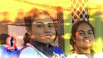 मिलिए इस बार 18 वर्षीय फेन्सिंग खिलाड़ी प्रज्ञा सिंह चौहान से