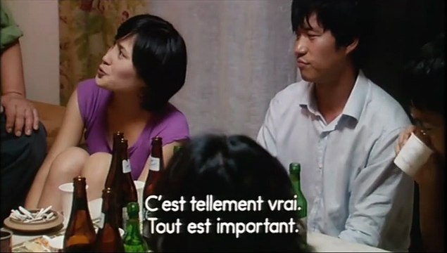 Les Femmes de mes amis Extrait vidéo (4) VO