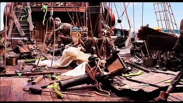 Selkirk, le véritable Robinson Crusoé Bande-annonce VF