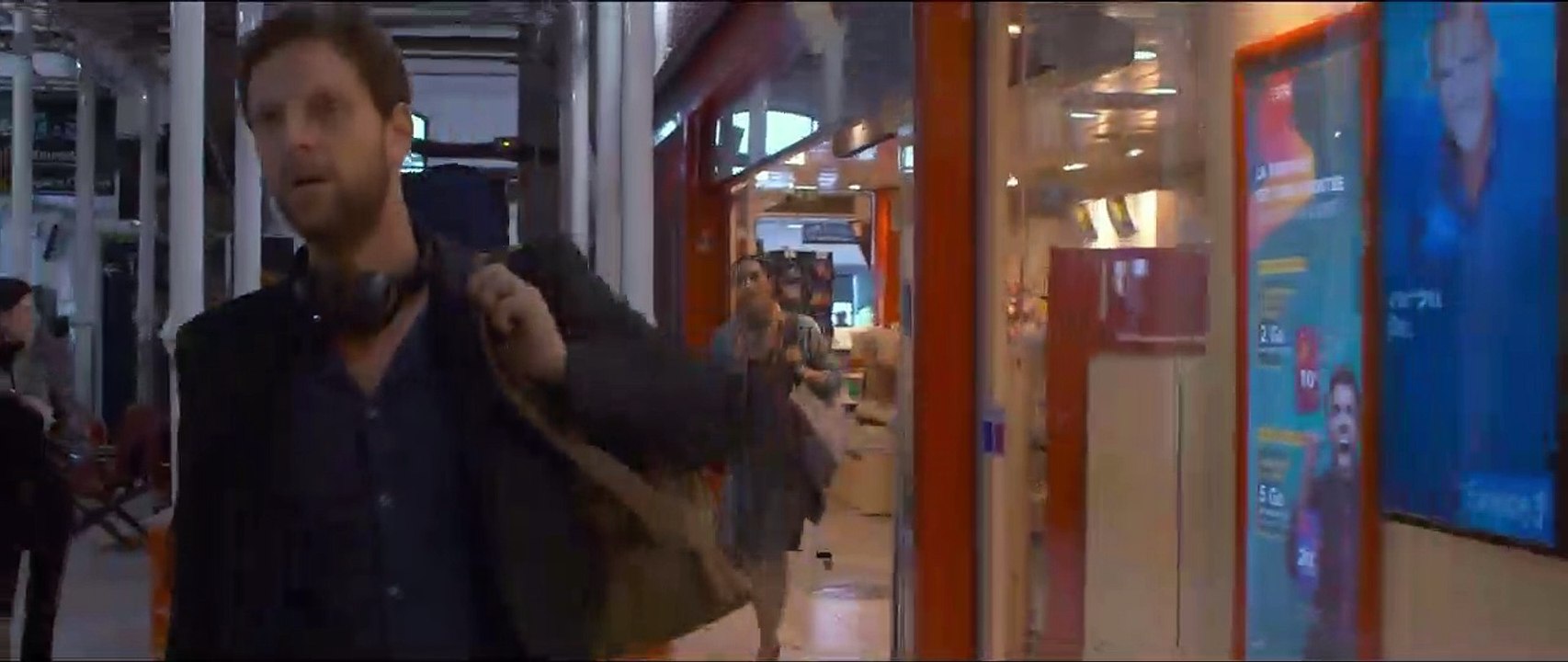 Entre deux trains Bande-annonce VF