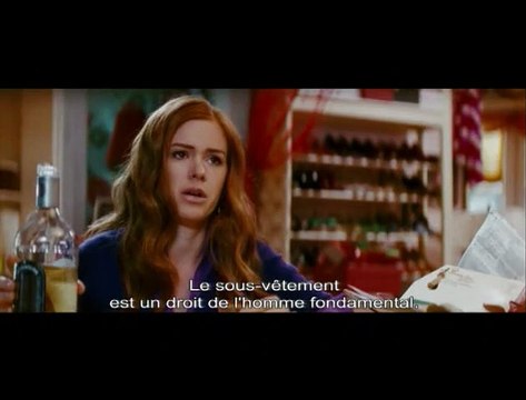 Confessions d'une accro du shopping Bande-annonce VO