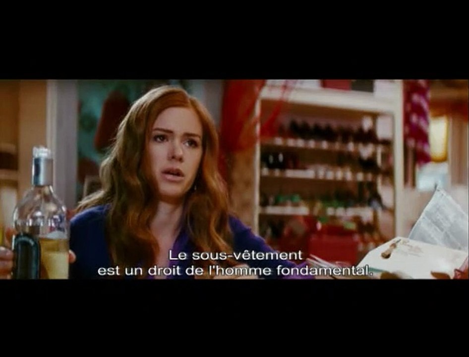 Confessions d'une accro du shopping Bande-annonce VO