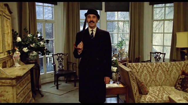 Le Métro de la Mort EXTRAIT VF Porté disparu