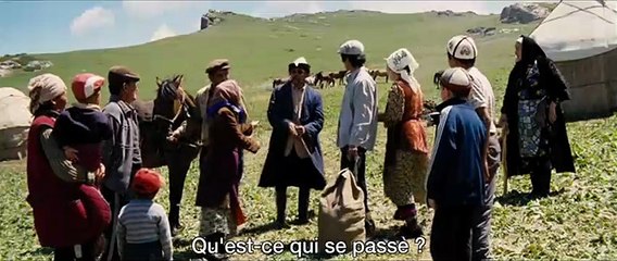 Tengri, le bleu du ciel Extrait vidéo VO