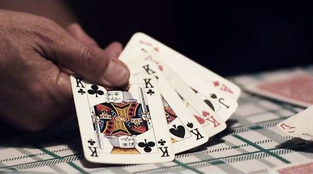 Un tigre parmi les singes Extrait vidéo (3) VO