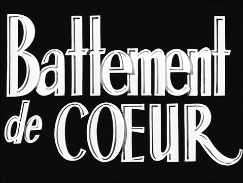 Battement de coeur Bande-annonce VF