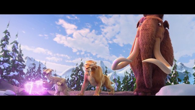 L'Âge de Glace : les Lois de l'univers - MAKING OF Les voix françaises