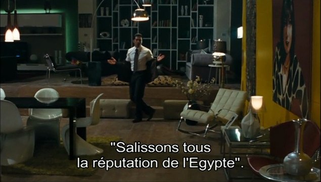 Femmes du Caire Extrait vidéo (3) VO