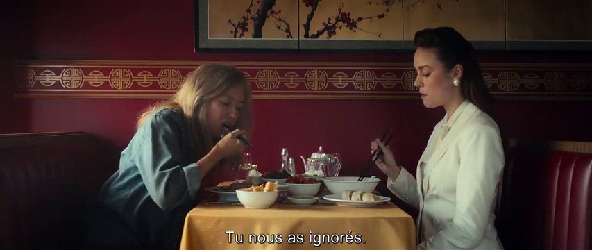 Le Château de verre EXTRAIT VO Style de vie