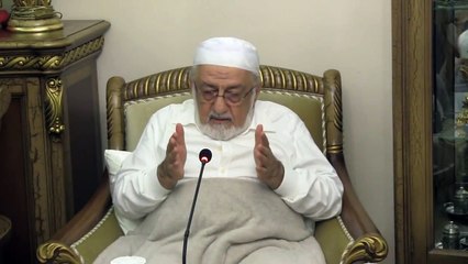 Dinimizi İçten Yıkma Faaliyetleri, Nefisle Mücahede ve Nefsi Terbiye _ Muhterem Ömer Öztürk