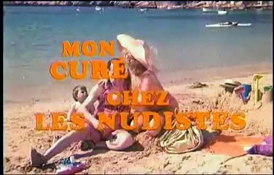 Mon curé chez les nudistes Bande-annonce VF