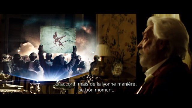 Hunger Games - L'embrasement Bande-annonce VO