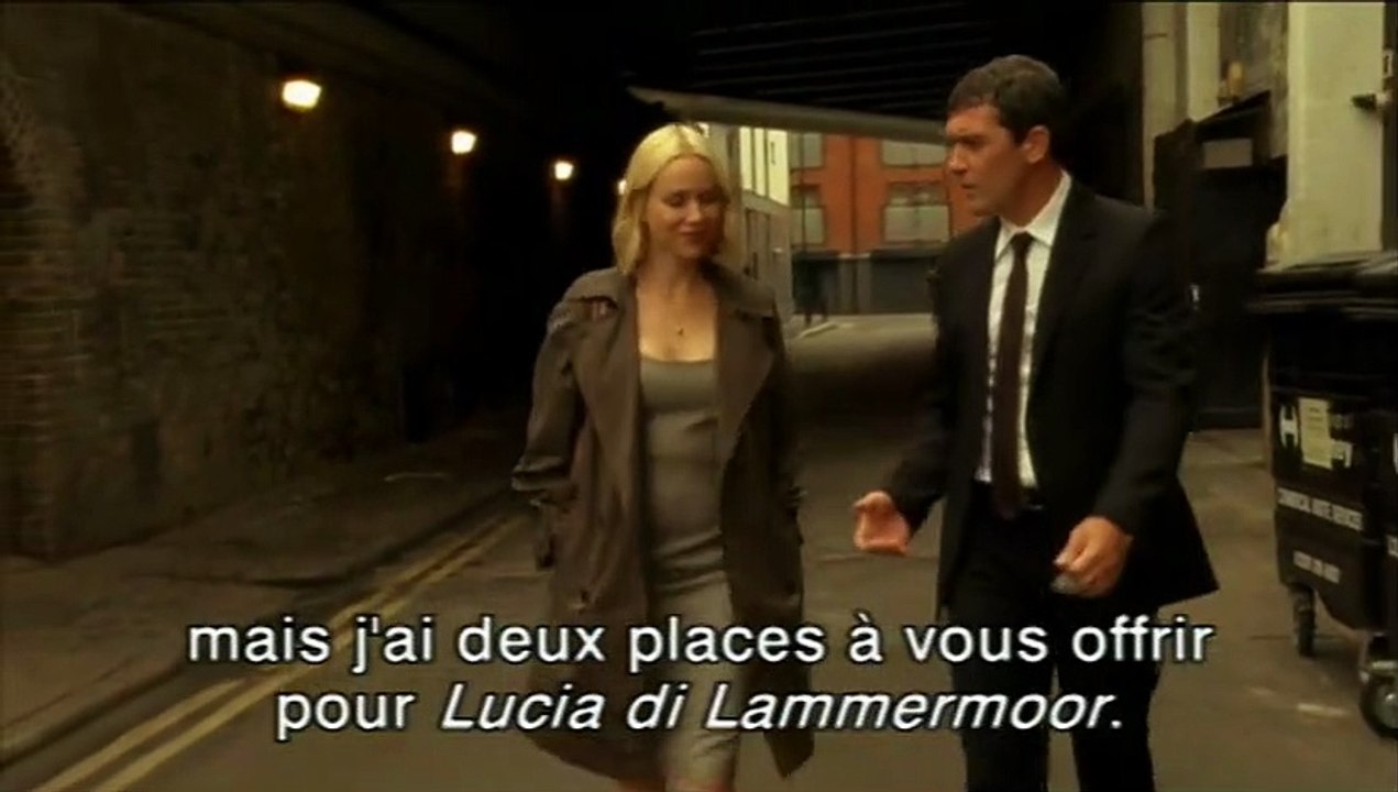 Vous allez rencontrer un bel et sombre inconnu Extrait vidéo VO