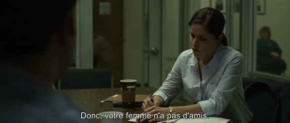 Gone Girl - EXTRAIT VOST "Son groupe sanguin"