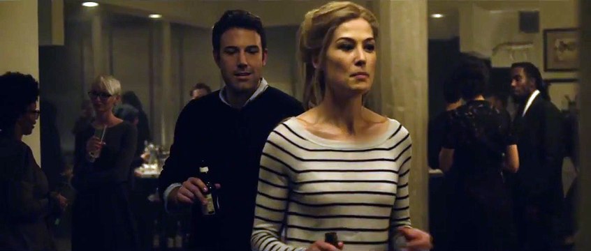 Gone Girl - EXTRAIT VF Qui êtes vous ?