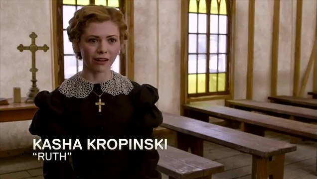 Hell On Wheels : l'Enfer de l'Ouest - saison 3 Bande-annonce VO