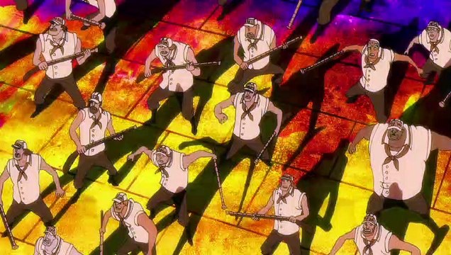 One Piece - Strong World Bande-annonce (2) VF