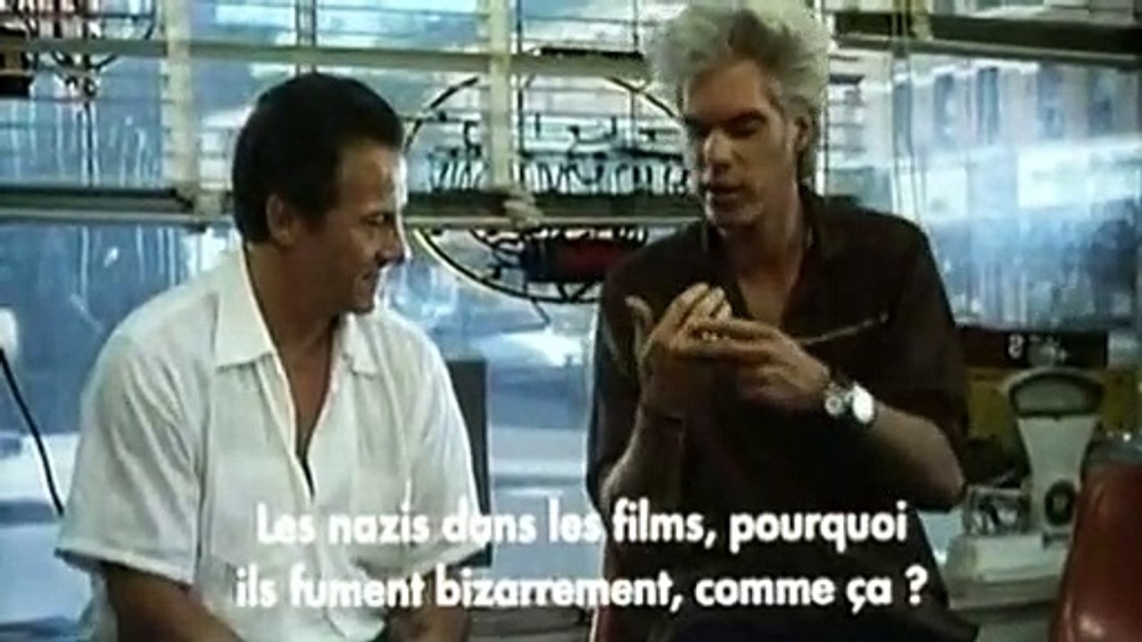 Brooklyn Boogie Bande-annonce VO