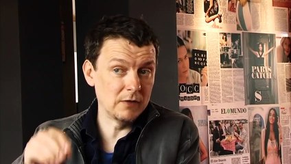 Download Video: Michel Gondry Interview 3: L'Epine dans le coeur