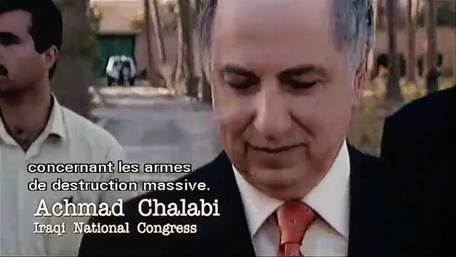 Uncovered : tout sur la guerre en Irak Bande-annonce VO