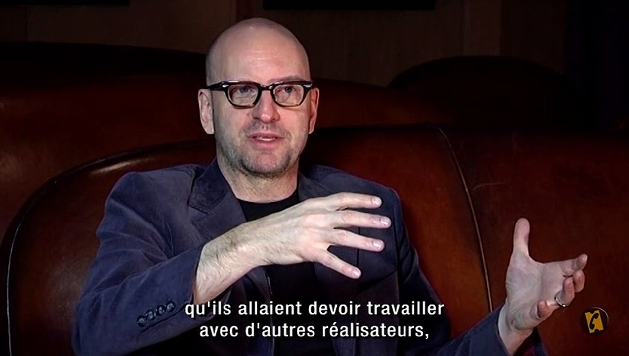 Steven Soderbergh Interview 4: Effets secondaires