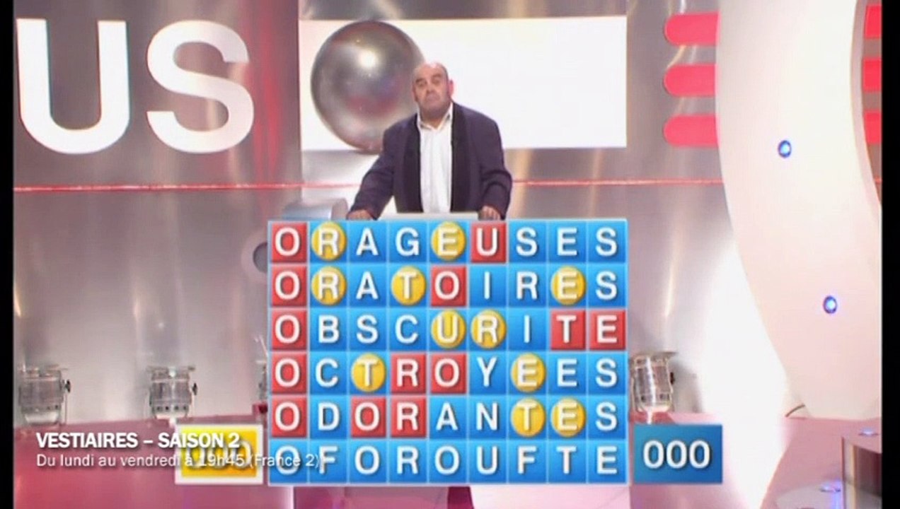 Vestiaires - saison 2 - épisode 37 Episode complet VF