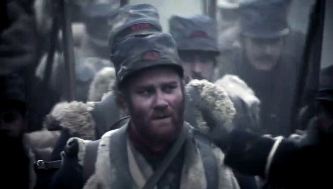 Ceux de 14 - EXTRAIT "Les premières images de la série de France 3"