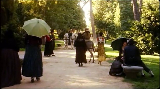 Les Fantômes de Goya Bande-annonce VO