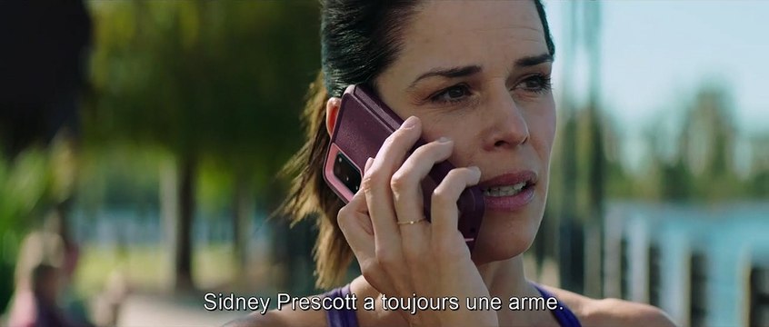 Scream Bande-annonce VO