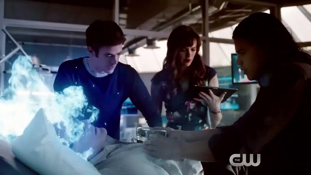 Flash (2014) - saison 2 - épisode 4 Teaser VO