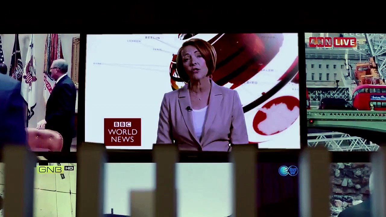 Berlin Station - saison 2 Bande-annonce (2) VO