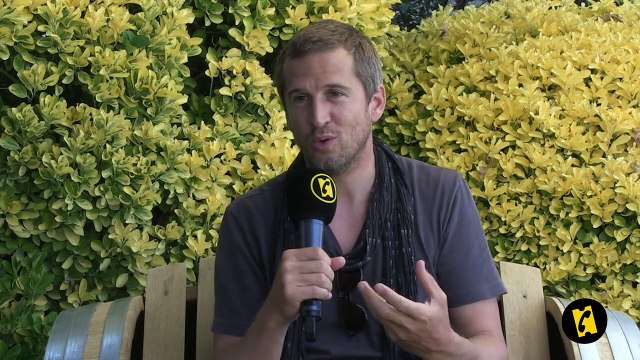 Guillaume Canet - Mon Garçon : C'était comme un jeu de rôles