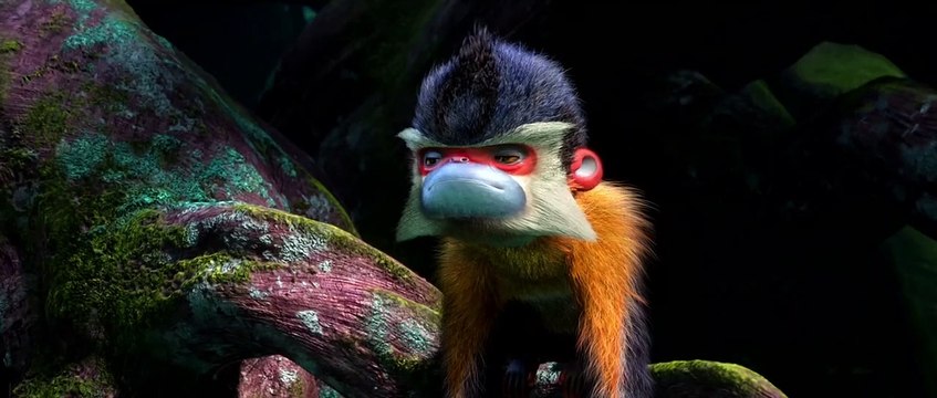 Les Croods Bande-annonce VO