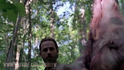 The Walking Dead - saison 4 Bande-annonce VO