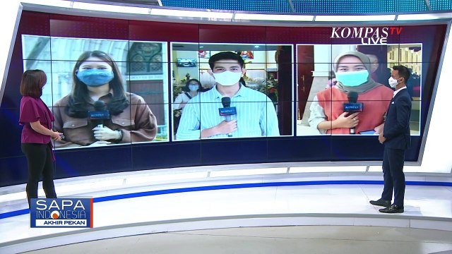 Syarat Utama untuk Ibadah Misa Paskah di Katedral Secara Offline Harus Sudah Vaksin Booster