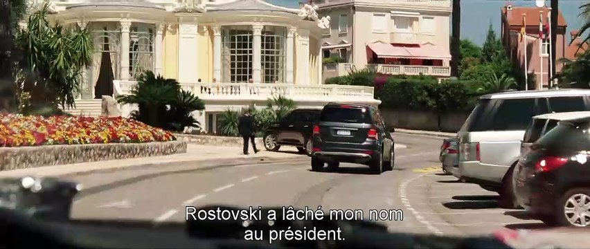 Möbius Bande-annonce VO