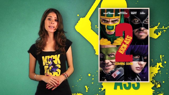 La polémique Kick Ass 2 et le poster teaser Captain America, le soldat de l'hiver