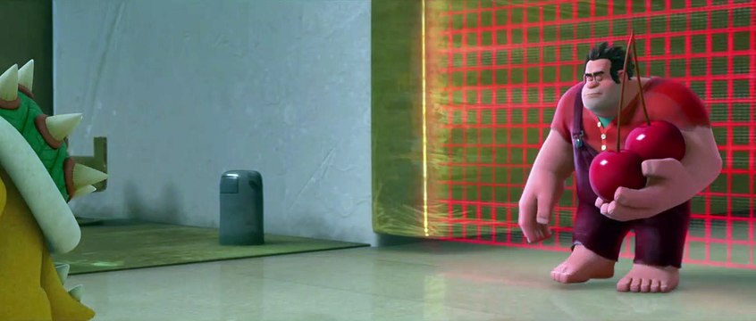 Les Mondes de Ralph Extrait vidéo (4) VF